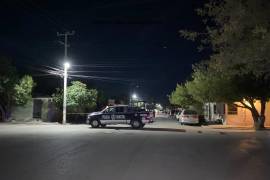 El operativo se llevó a cabo la noche del sábado como parte de acciones contra el narcomenudeo.