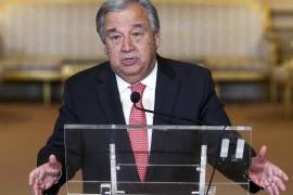 Ratifica el Consejo de Seguridad a António Guterres como Secretario General de la ONU