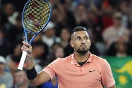 Nick Kyrgios arremete contra Zverev por salirse de fiesta