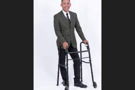 Egresado de Ingeniería Industrial, Luis Manuel asegura que la disciplina y la determinación han sido fundamentales para alcanzar sus metas.