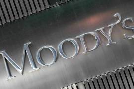 El pronóstico de Moody’s está prácticamente a la mitad de la estimación oficial de la Secretaría de Hacienda y Crédito Público (SHCP) para la actividad económica