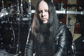 Fallece Joey Jordison, baterista fundador de Slipknot