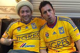 Rob Schneider apoyaría a Tigres desde la tribuna