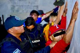 Autoridades de los tres niveles de gobierno participan en operativos coordinados en Ramos Arizpe.