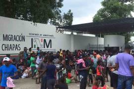 México recibió más de 5 mil solicitudes de refugio en enero