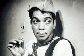 Bioserie de Cantinflas incluirá datos desconocidos del actor