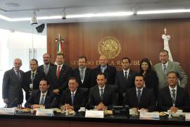 Tendrá la ANAC vicepresidente para municipios fronterizos