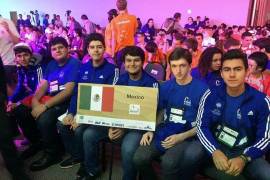 Mexicano obtiene plata en Olimpiada de Matemáticas en Río