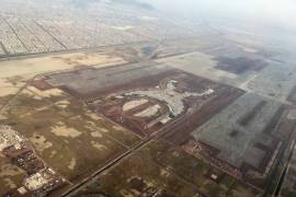 Liquidada deuda por cancelación de aeropuerto de Texcoco, afirma AMLO