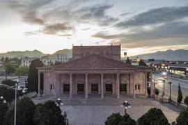 Los detalles, los rincones y los 44 años del Teatro de la Ciudad Fernando Soler