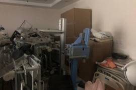 Remodelación. El área de hemodinamia del Hospital General es objeto de equipamiento por parte del Insabi, por lo que el servicio fue suspendido momentáneamente