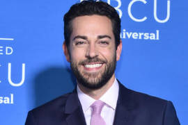 Zachary Levi será el actor que lleve a Shazam a la pantalla grande