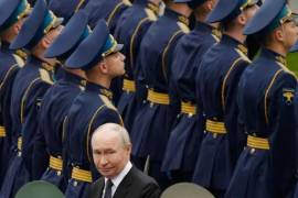 Dinamarca advirtió que el presidente ruso, Vladimir Putin, podría desplegar a sus soldados en un país miembro de la OTAN en los próximos meses.