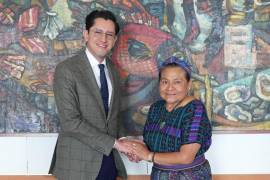 El nombramiento busca fortalecer la agenda de interculturalidad e igualdad sustantiva en el ámbito internacional.