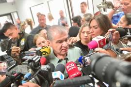 Riquelme Solís reconoció fallas en cárcamos y equipos de bombeo que han provocado brotes de aguas negras.