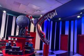 El excéntrico y extraordinario mundo de “Tim Burton. El Laberinto” llega a Monterrey