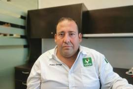 El Partido Verde Ecologista de México, participara con candidatos propios, aseguró coordinador regional, Pablo Ortega Alvarado.
