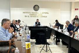 El vocal ejecutivo del INE en Coahuila presentó un informe sobre el progreso de la instalación de casillas durante la jornada electoral.