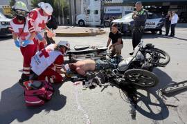 Jesús Javier “N” permaneció tres meses en estado vegetativo tras sufrir graves lesiones en un accidente de motocicleta.
