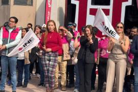 Personal del INE realizará visitas domiciliarias para notificar a ciudadanos seleccionados.