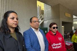 Tras la desaparición en el Aeropuerto Internacional de Monterrey del catedrático colombiano Leonardo Ariel Escobar Barrios, personal de la universidad IBERO Puebla dijo que todo apunta a una desaparición forzada.