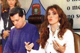 Gloria Trevi se deslinda públicamente de una supuesta relación sentimental con Sergio Andrade, afirmando que él mismo le dejó claro que “no eran nada”.