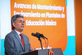 El secretario de Educación, Juan Paura afirmó que se realizarán mesas de trabajo para abordar el tema