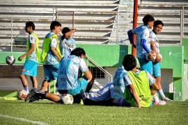 Halcones llega al encuentro tras sumar en la jornada anterior.