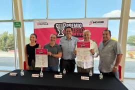 El premio incluirá por primera vez a los promotores deportivos.ESTÍMULO. Los ganadores de cada categoría recibirán 20 mil pesos.