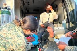 Juan Díaz Medina, ingeniero y operador de un dron en el medio de comunicación N+, fue reportado como desapareció el jueves 2 de abril en los alrededores de la mina Santa Fe.