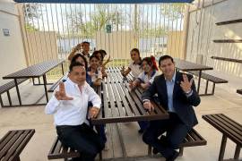 Autoridades educativas de la UAdeC destacan la importancia del cuidado emocional en adolescentes.