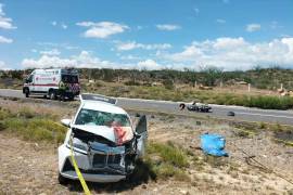 Roberto y Fidencio Gamboa Rivera murieron de manera instantánea, al ser arrollados por la camioneta.