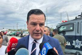 El fiscal general de Coahuila, Federico Fernández Montañez, calificó el hecho como histórico.