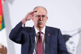 Julio Berdegué anunció en sus redes sociales que dejaba la titularidad de la Sader; ahora será asesor del Gobierno para la revisión del T-MEC.