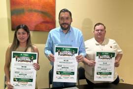 El alcalde Carlos Villarreal presentó la convocatoria para el primer Cabildo Juvenil 2026 de Monclova.