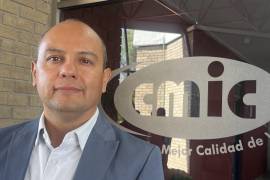 Hugo Eduardo Salas Guzmán será el nuevo director de esta organización; mencionó que habrá reuniones con Grupo Carso para trabajar sobre el tren de pasajeros de Saltillo-Nuevo Laredo.