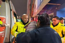 Derivado de las bajas temperaturas en Nuevo León, Protección Civil del estado puso en marcha el Operativo Carrusel.