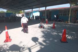 Con esta iniciativa se busca fomentar la conciencia sobre vialidad y seguridad entre los estudiantes.