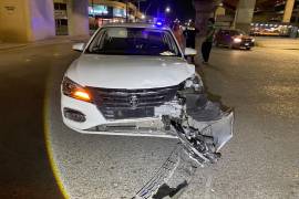 A pesar de la magnitud del impacto y de los daños ocasionados en ambas unidades, ninguno de los ocupantes requirió traslado a un hospital, ya que no presentaron lesiones de consideración.