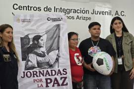 La actividad trabajó en la prevención de recaídas entre los participantes.