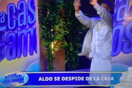 ¡Se va, se va, se fue! Abandona Aldo Rendón ‘La Casa de los Famosos México’ por temas de ‘salud’