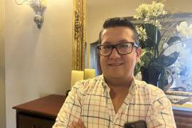 Víctor Carral Gil aseguró que en la capital de Coahuila se tienen integrados en las empresas a muchas personas que fueron repatriadas. FOTO: