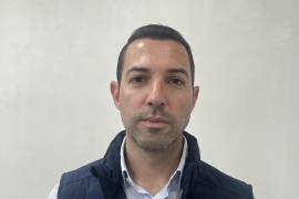 Diego Gándara dijo que de las obras del 2025, algunas están concluidas y otras se encuentran en proceso. FOTO: