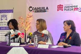 El Instituto Municipal de la Mujer dio a conocer el calenadario de actividades para celebrar el Día Internacional de la Mujer