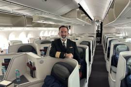 Francisco Monteverde, el saltillense que doma un gigante en el aire