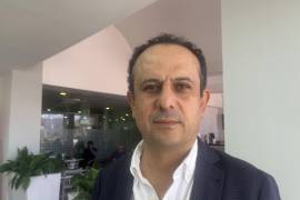 Juan Carlos Saade Talamás dijo que se estima que hay buen desarrollo económico en la frontera de esa zona de Coahuila. FOTO: