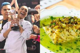 Irma Miranda, modelo mexicana que fue coronada como Mexicana Universal 2022, ahora obtuvo el trofeo de mejor cocinero en el programa de famosos más un millón de pesos.