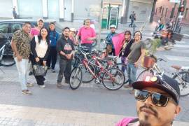 Participantes en la rodada señalaron que la ciudad mantiene una deuda histórica en infraestructura segura para mujeres ciclistas.