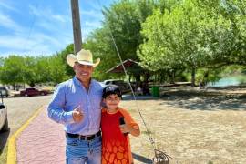 Se preparan actividades recreativas, culturales y deportivas para el disfrute de las familias durante el periodo vacacional, anunció José Feliciano Díaz. FOTOS: CORTESÍA