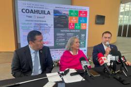 María de Lourdes Medina y Arturo Reveles coinciden en que el sector empresarial enfrentará diversos retos.